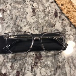 MVMT computer screen glasses, with original case